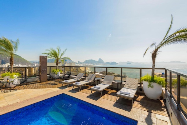 B&amp;B Hotels Rio Copacabana Posto 5