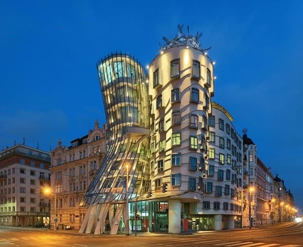Casa Dançante de Praga