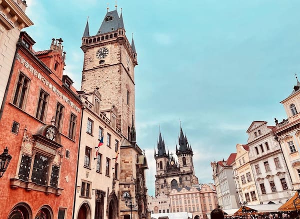 Praga Staré Město