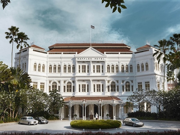 Raffles Singapura