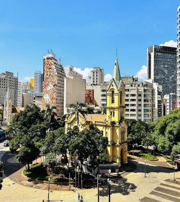 República de São Paulo