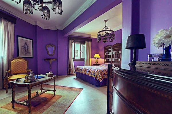 Hotel Le Riad de Charme