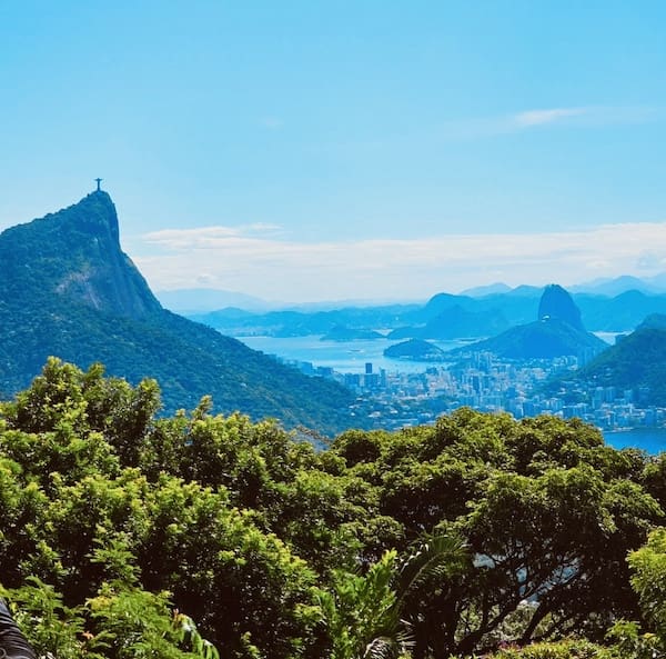 Vista do Rio de Janeiro