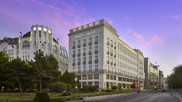 Ritz-Carlton Budapeste