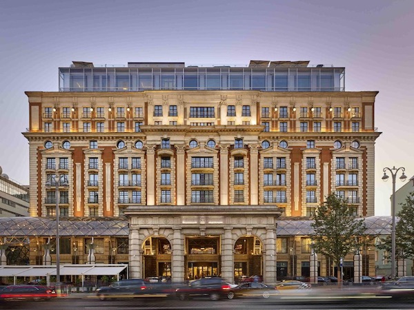 Ritz-Carlton Moscovo