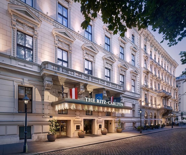 Ritz-Carlton Viena