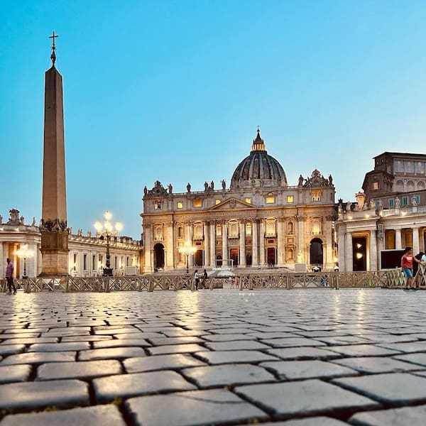 Basílica de San Pietro