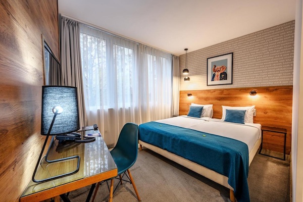 Roombach Budapeste