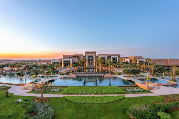 Royal Palm Marraquexe