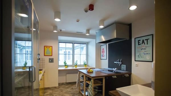 Safestay Cidade Velha de Varsóvia
