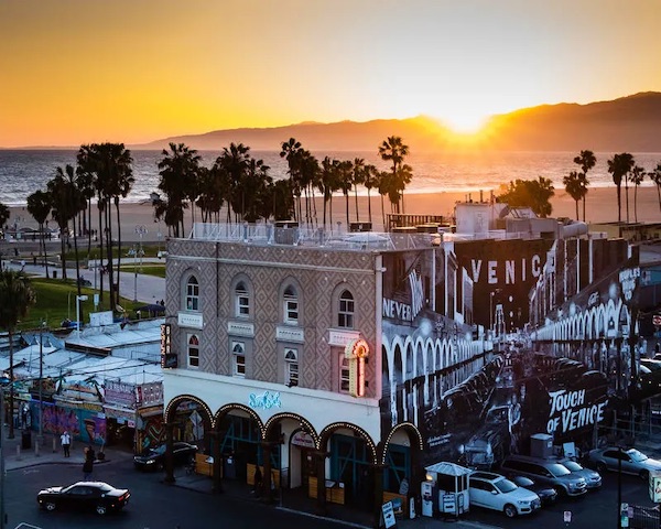 Samesun Los Angeles Veneza
