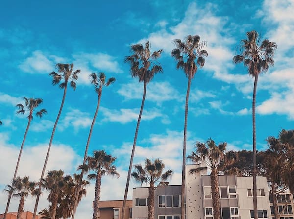 La Jolla San Diego