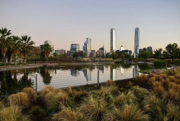 Las Condes Santiago