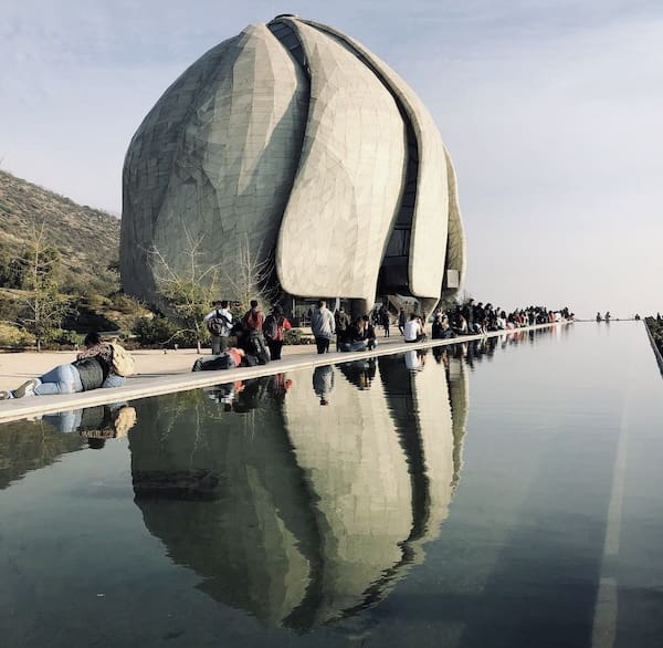 Templo Bahá'í da América do Sul