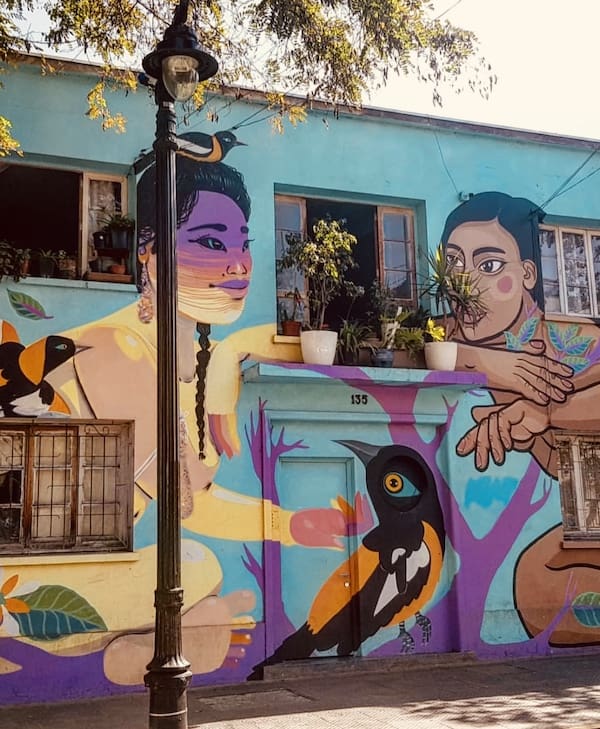 Bellavista Santiago