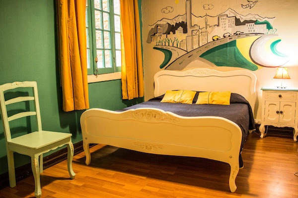 Albergue Forestal