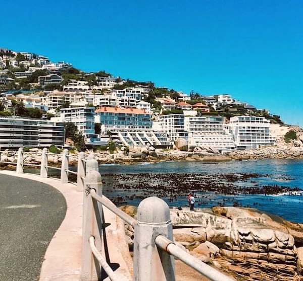 Sea Point Cidade do Cabo