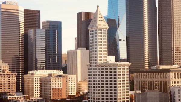 Centro de Seattle