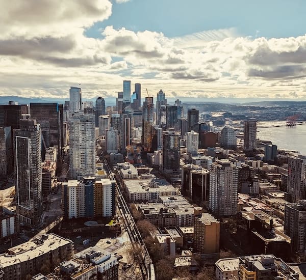 Horizonte de Seattle