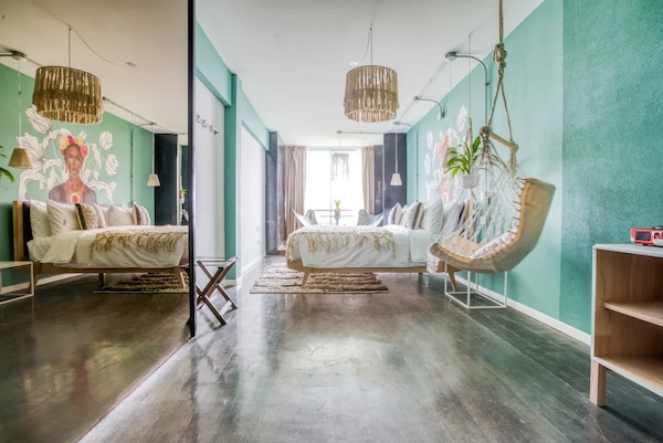 Albergue Selina