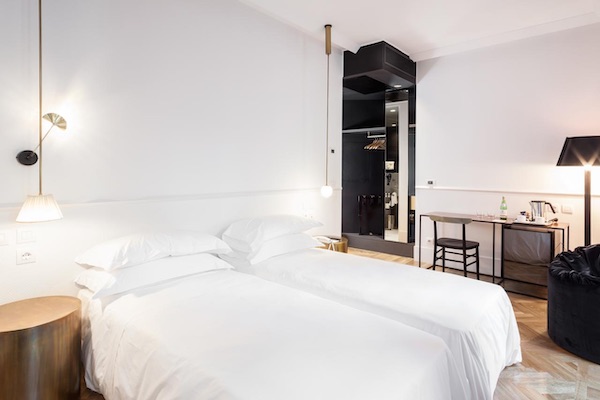 Hotel Senato Milão