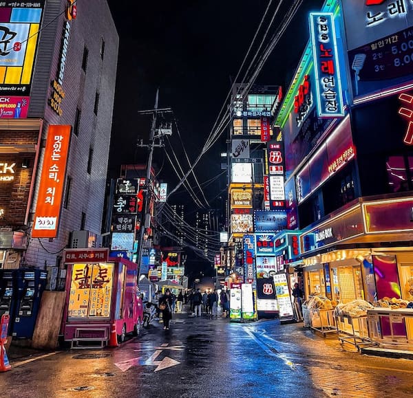 Seul Gangnam