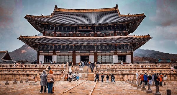 Seul Insadong
