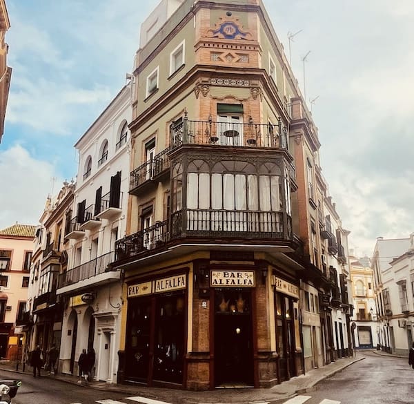 Alameda Sevilha