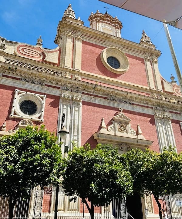 Centro Sevilha