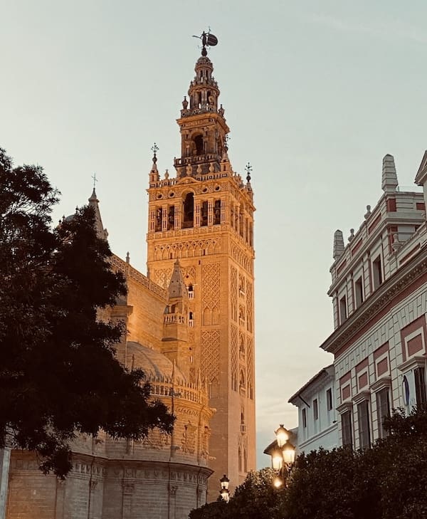 Giralda Sevilha