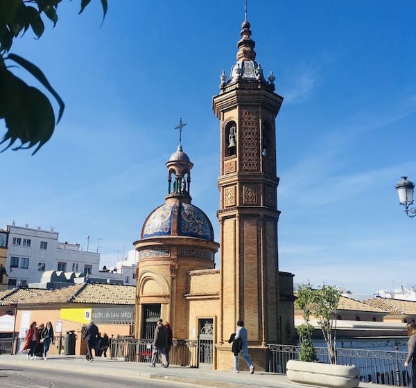 Triana e Los Remedios