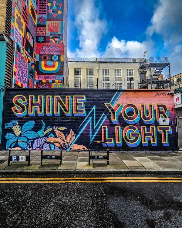 Shoreditch Londres