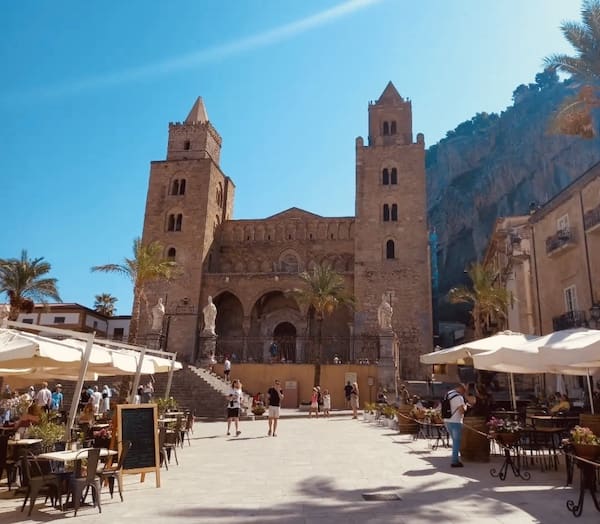 Cefalù Sicília