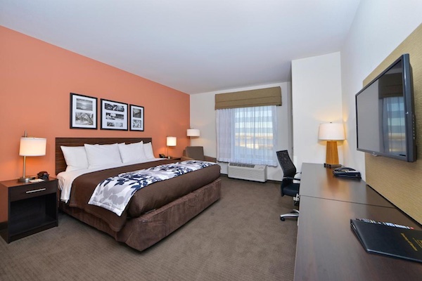 Sleep Inn &amp; Suites Austin