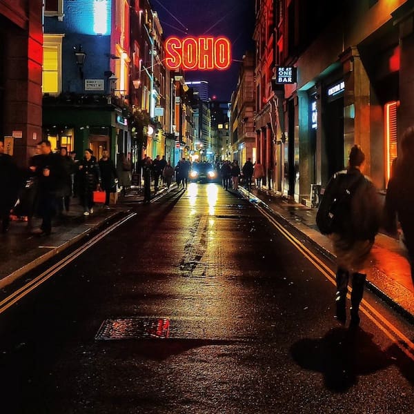Soho Londres
