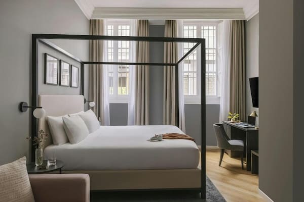 Hotel especial em Milão
