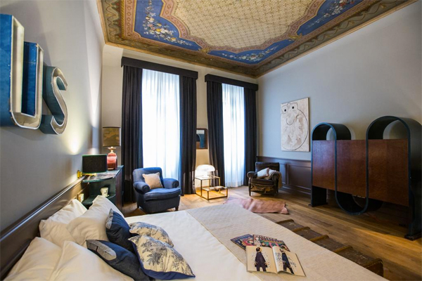 Soprarno Suites Florença
