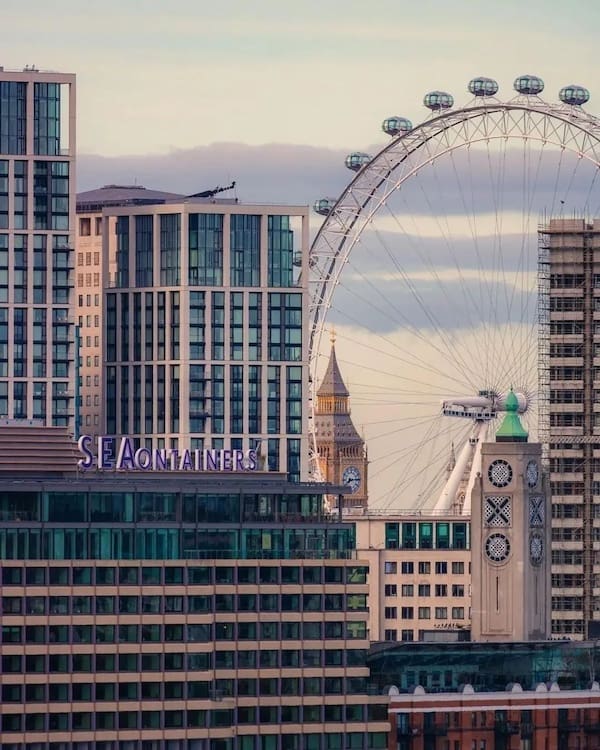 Londres Southbank
