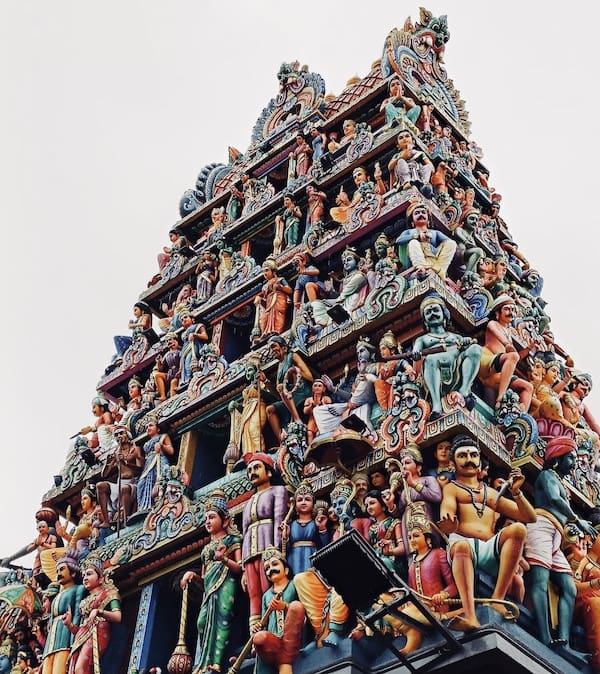 Sri Mariamman Singapura