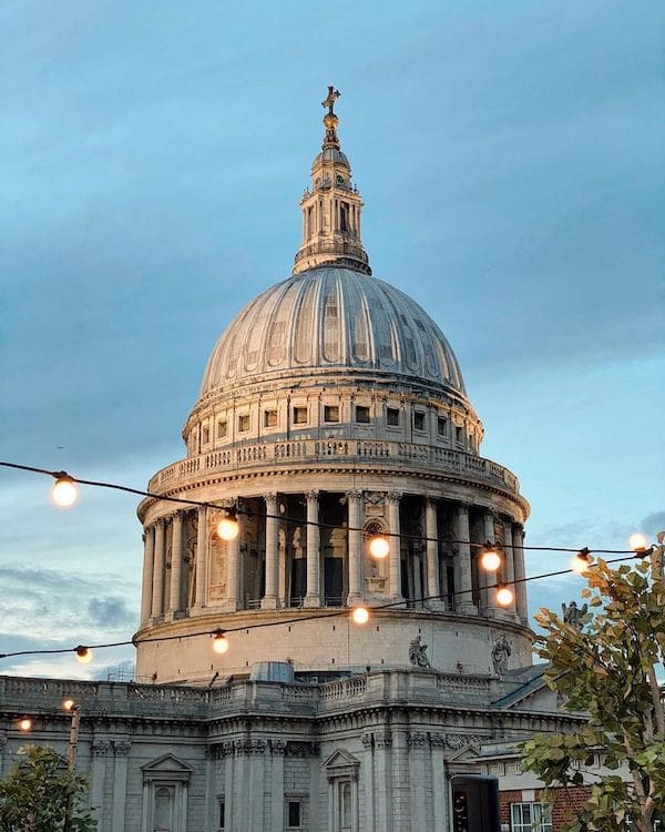 St Paul's Londres
