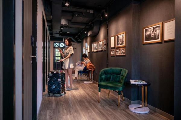 ST Signature Singapura
