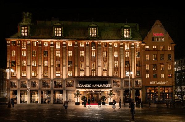 Haymarket Hotel Estocolmo