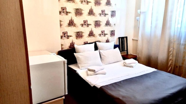 Hotel Sultan 5 em Belarusskaya
