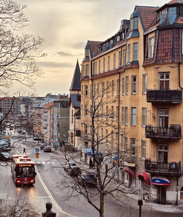 Sundbyberg Estocolmo