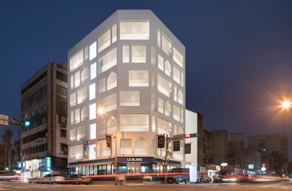 Swiio Hotel Da'an Taipei