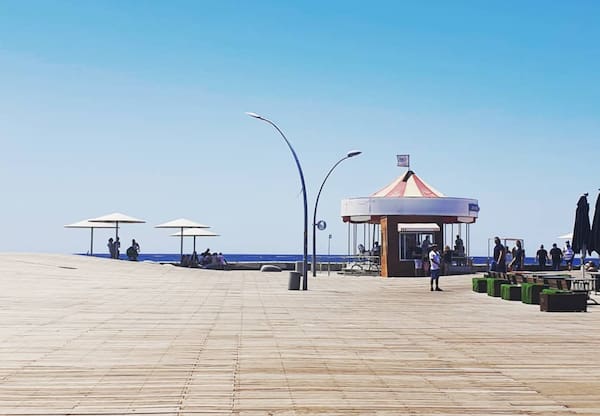 Norte antigo de Telavive