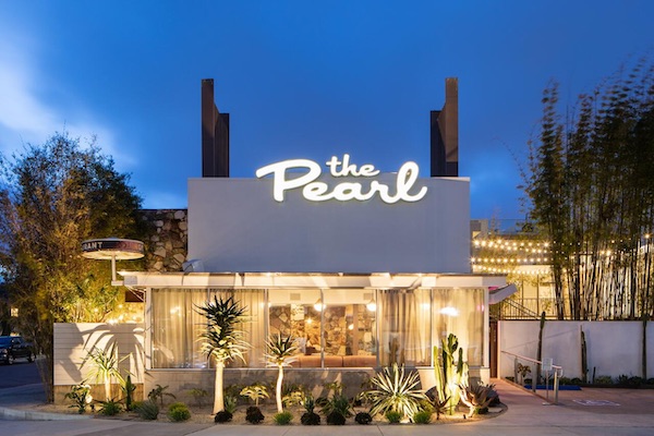 A Pérola de San Diego
