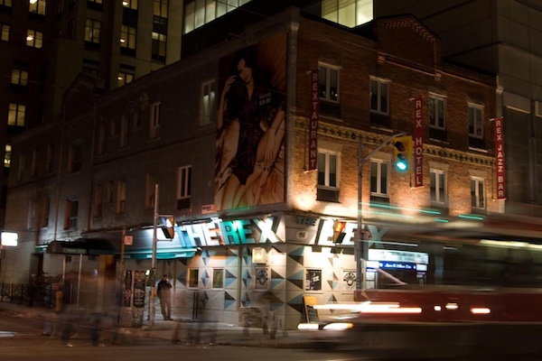 O Rex Toronto