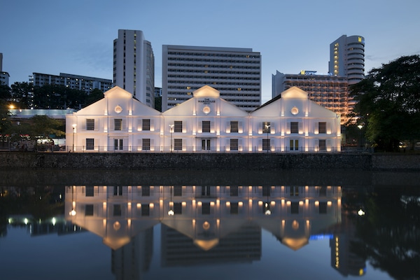 Warehouse Hotel Singapura