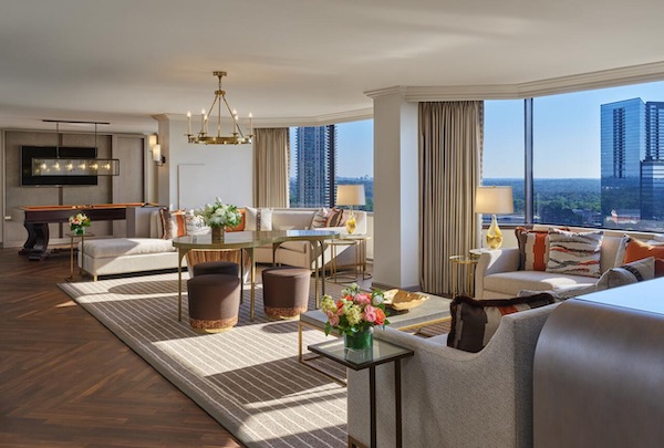 O Hotel Whitley